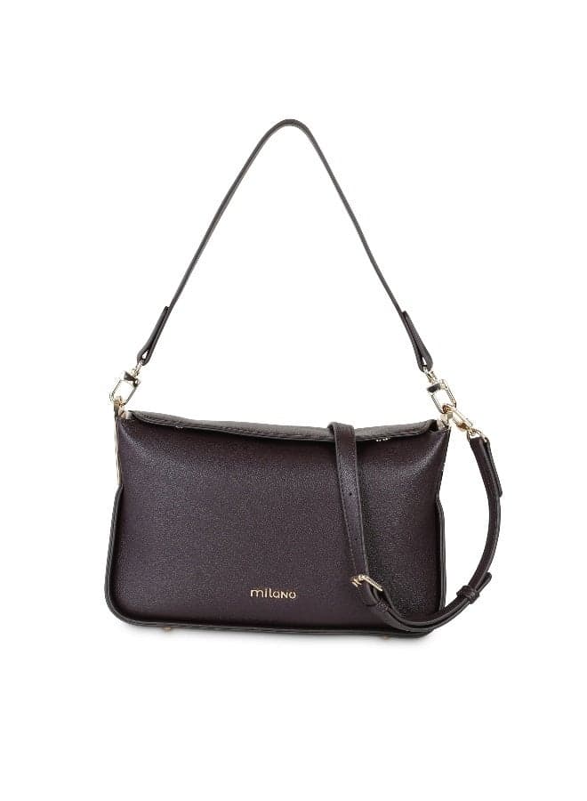 Milano Vaziaa - Elegant Women's Shoulder Bag - Image 1