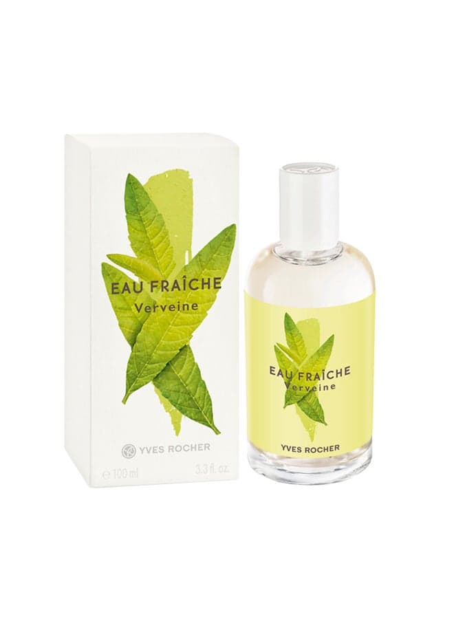 Eau Fraiche Verveine 100ml - Essence of Nature's Delight - Image 1