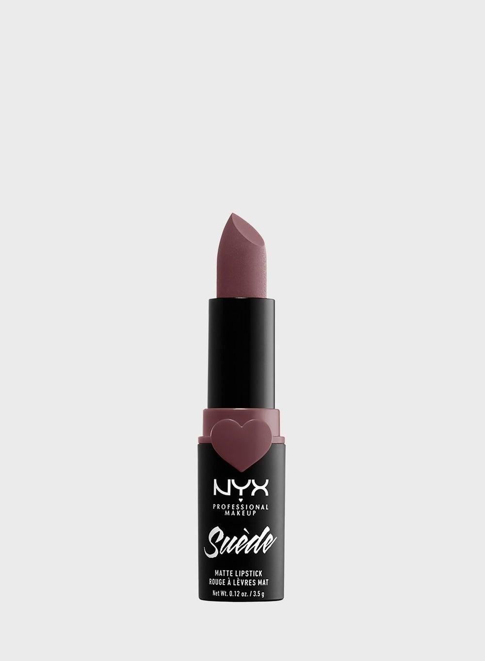 Suede Matte Lipstick 14 - Velvet Kiss - Image 1