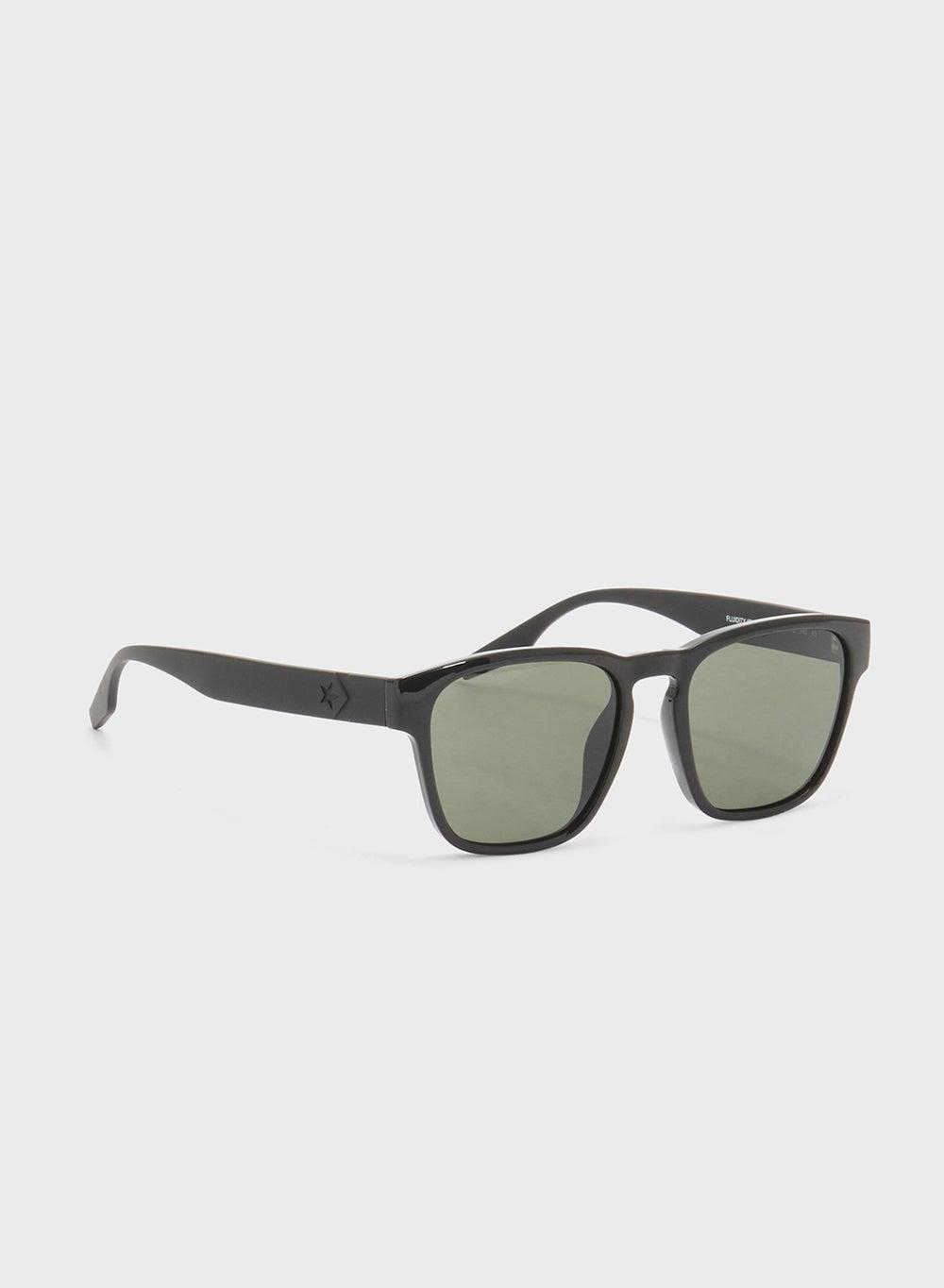 CONVERSE Chic Square Sunglasses for Fashion-Forward Women - Image 1