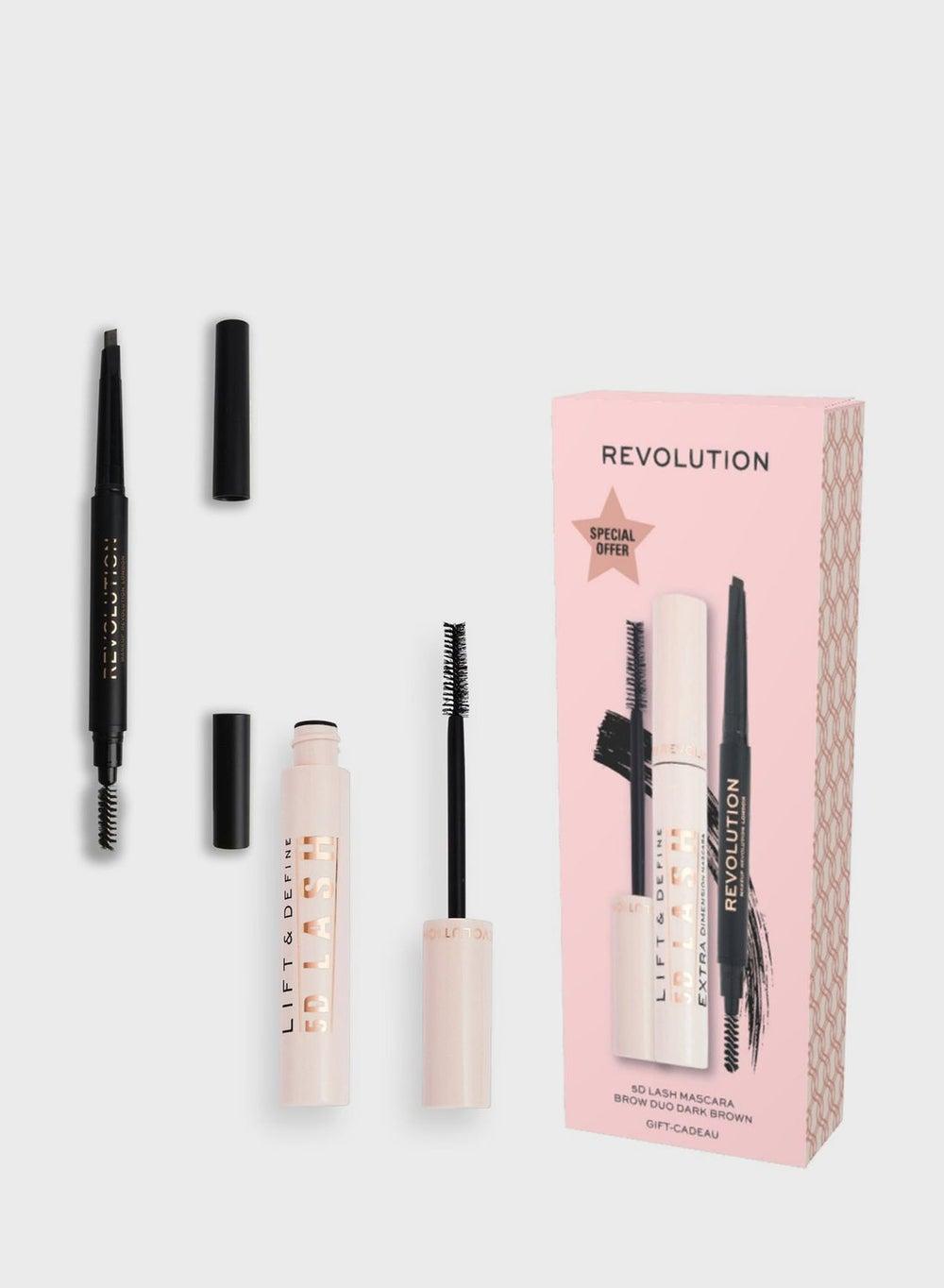 Revolution 5D Lash & Duo Brow Set (1296496/1708326) - Image 1