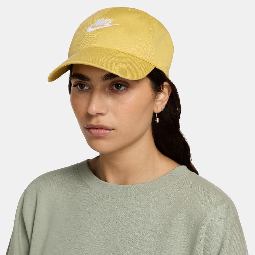 Nike Club Futura Unstructured Cotton Cap - Image 1