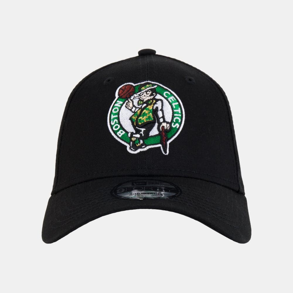Boston Celtics 2024 Abu Dhabi Event 9FORTY Cap by New Era - Image 1