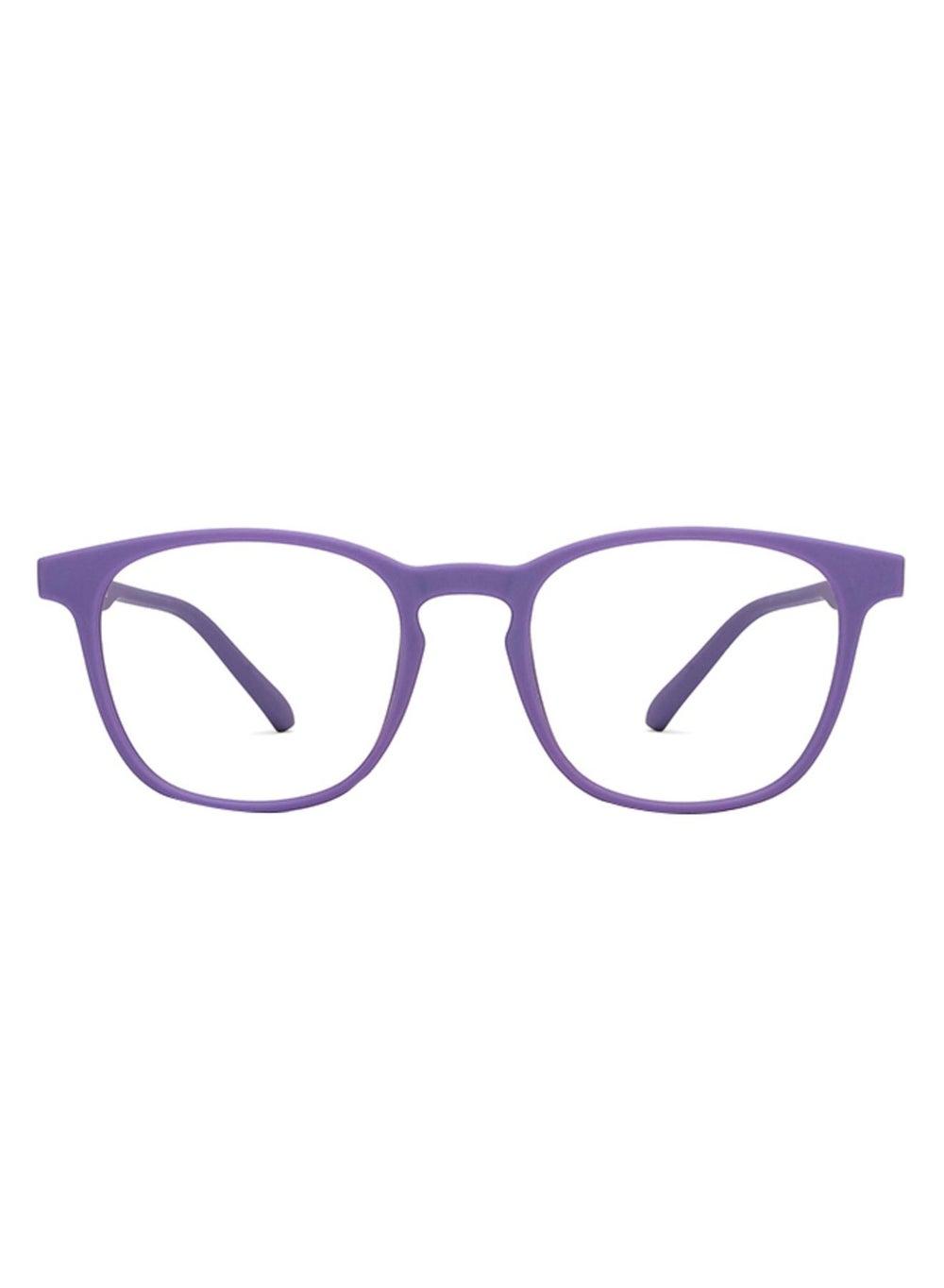 Lenskart Blu Hustlr Amethyst - Peyush Bansal's Eye Protection Expert - Image 1