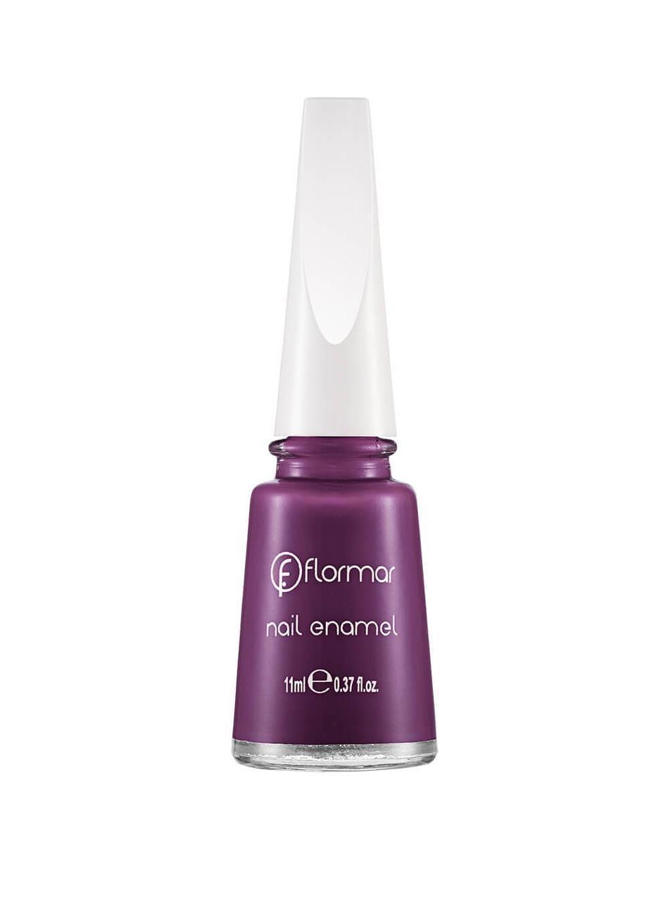 Flormar Nail Enamel 410 Lavender Dreams - Vibrant Shine - Image 1