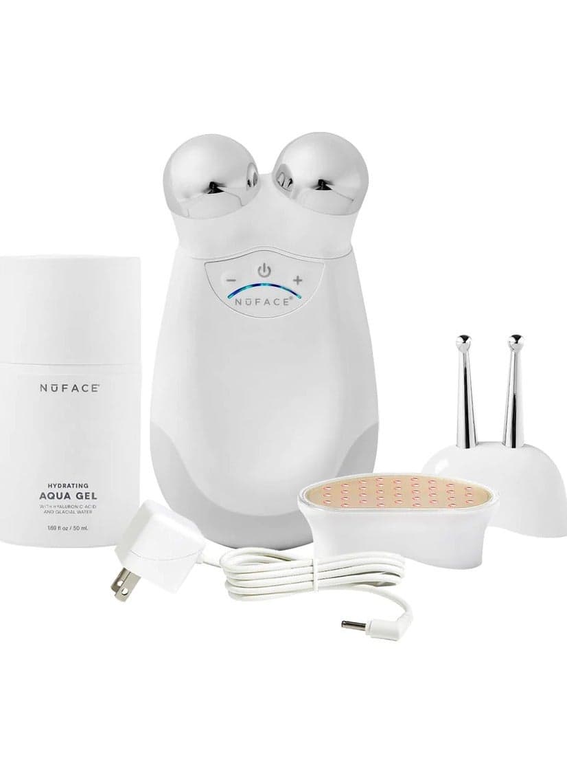 NuFACE Trinity Classic Complete Facial Enhancement Kit - Image 1