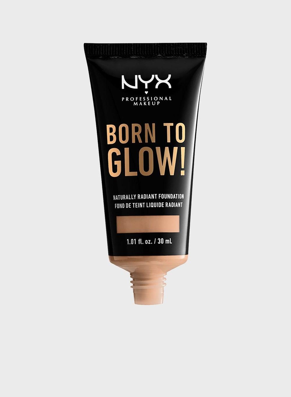 Born To Glow Radiant Foundation - Effortless Natural Shine - Image 1