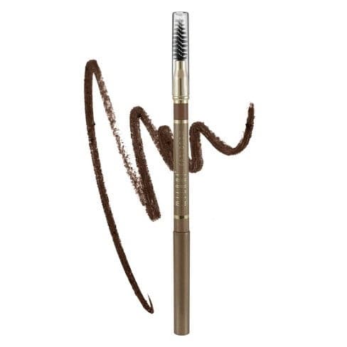 Milani Easy Brow Pencil 02 Dark Brown - Sculpt and Define - Image 1