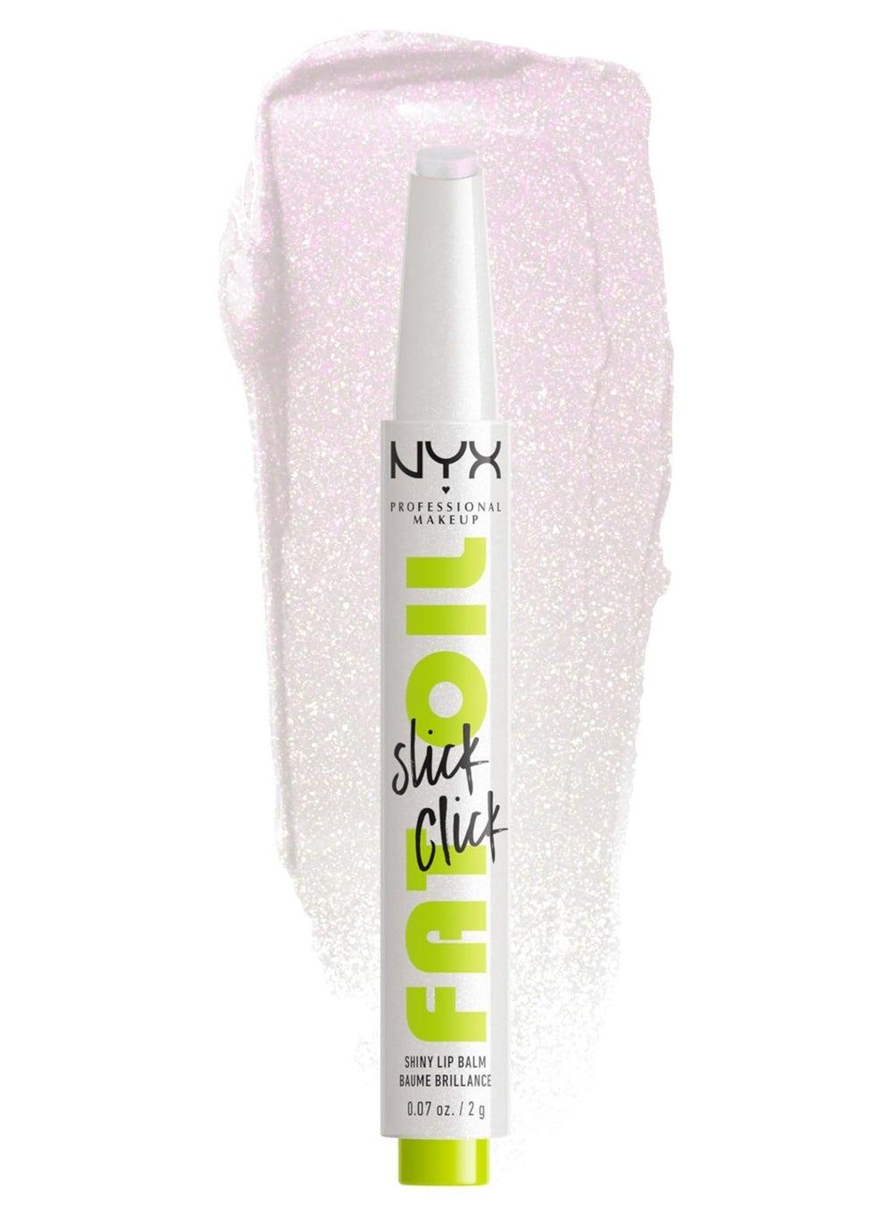Main Character Fat Oil Slick - Luxe Hydrating Lip Balm - Image 1