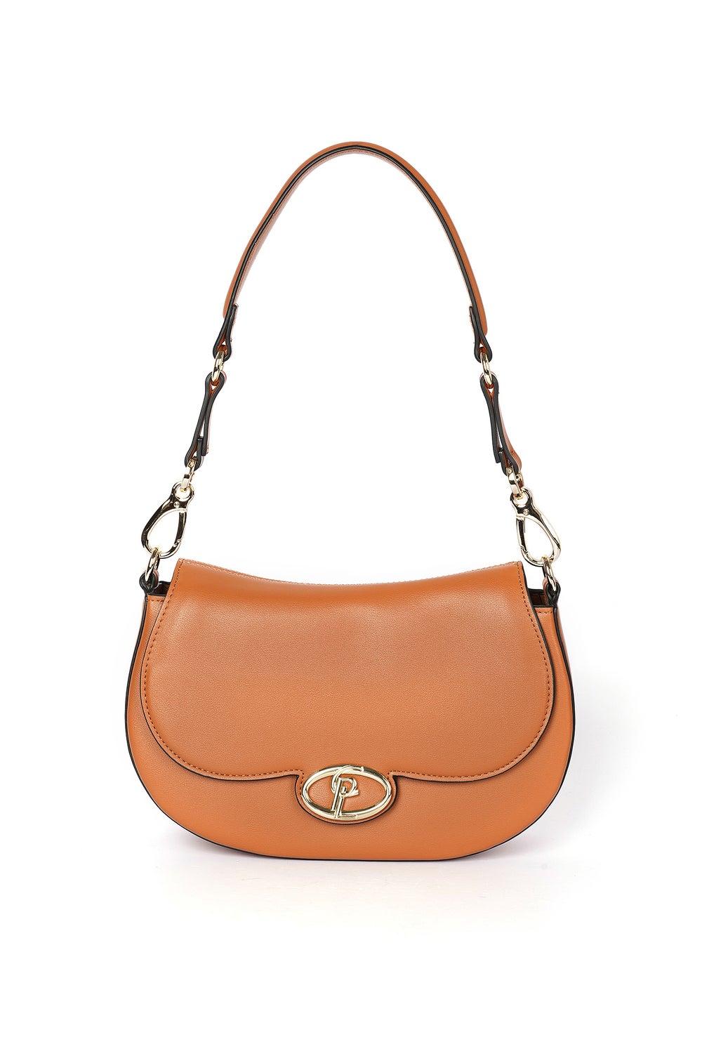 Cuple Chic Rectangular Satchel Handbag for Women - Image 1
