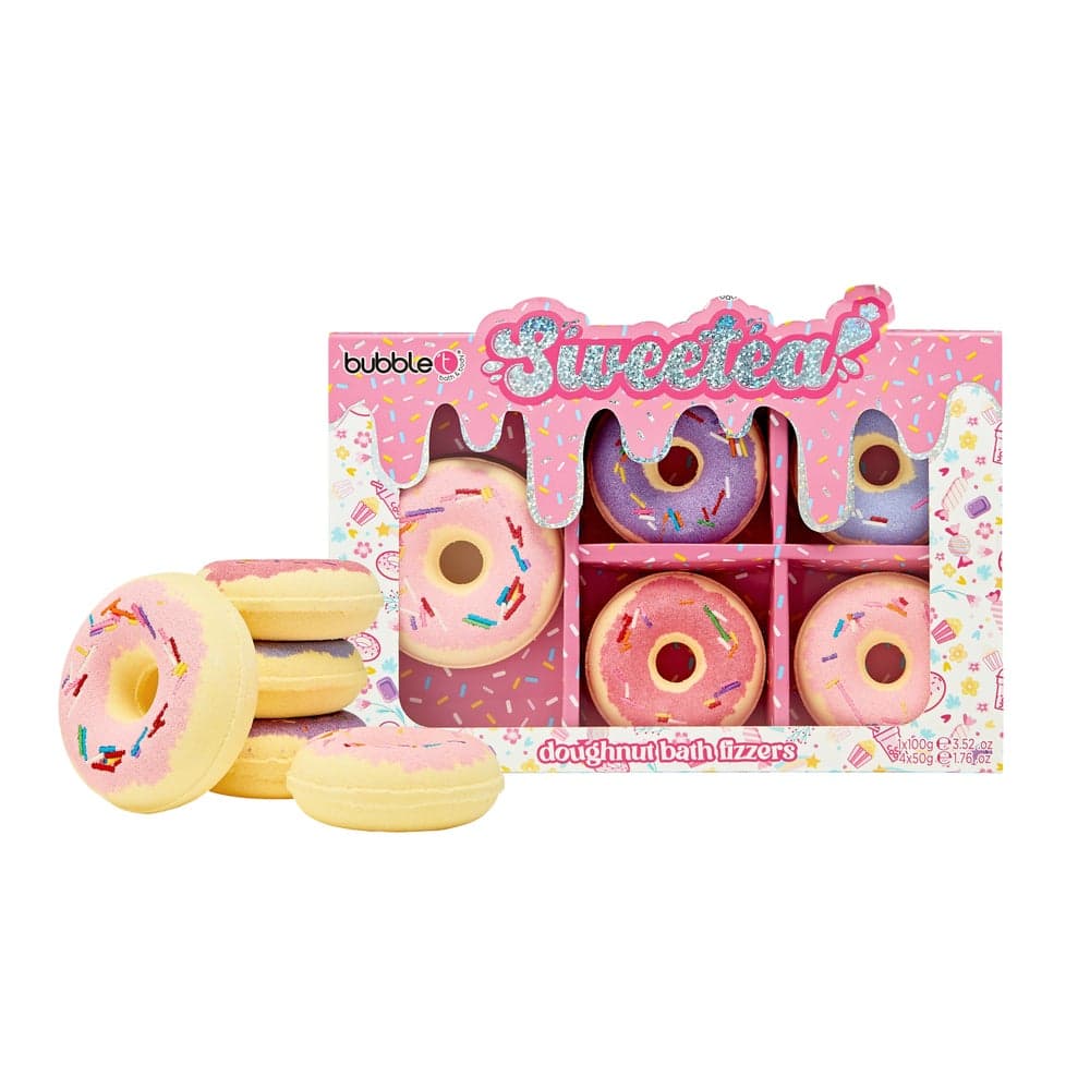 SW1014 Luxurious Donut Bath Fizzer Collection - Image 1