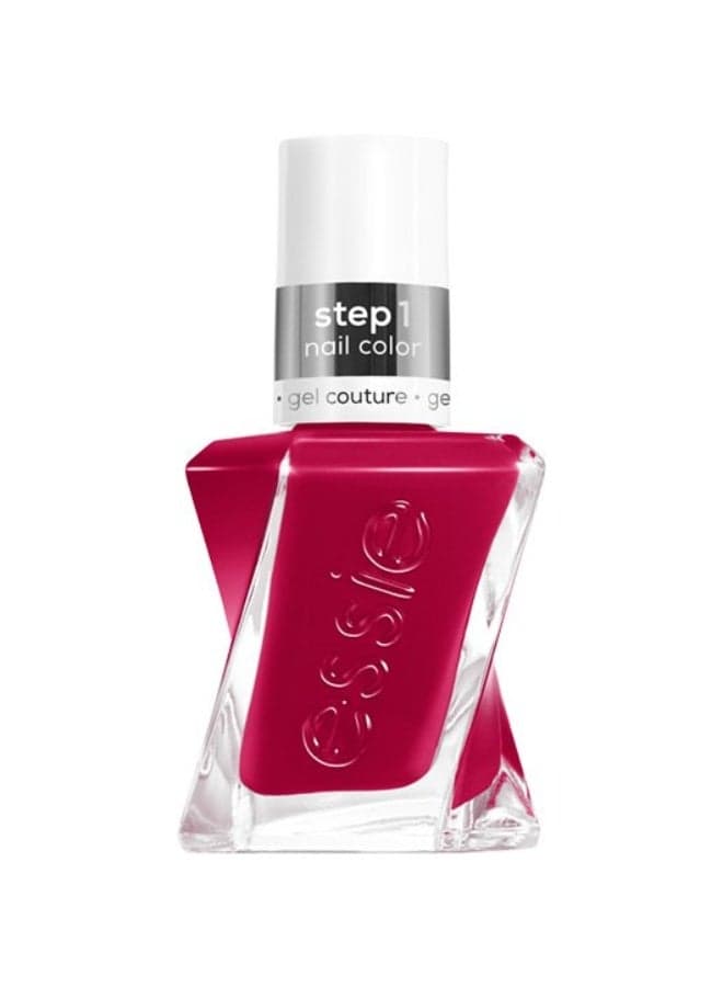 Essie Gel Couture Chevron Trend – Majestic Magenta 13.5Ml - Image 1