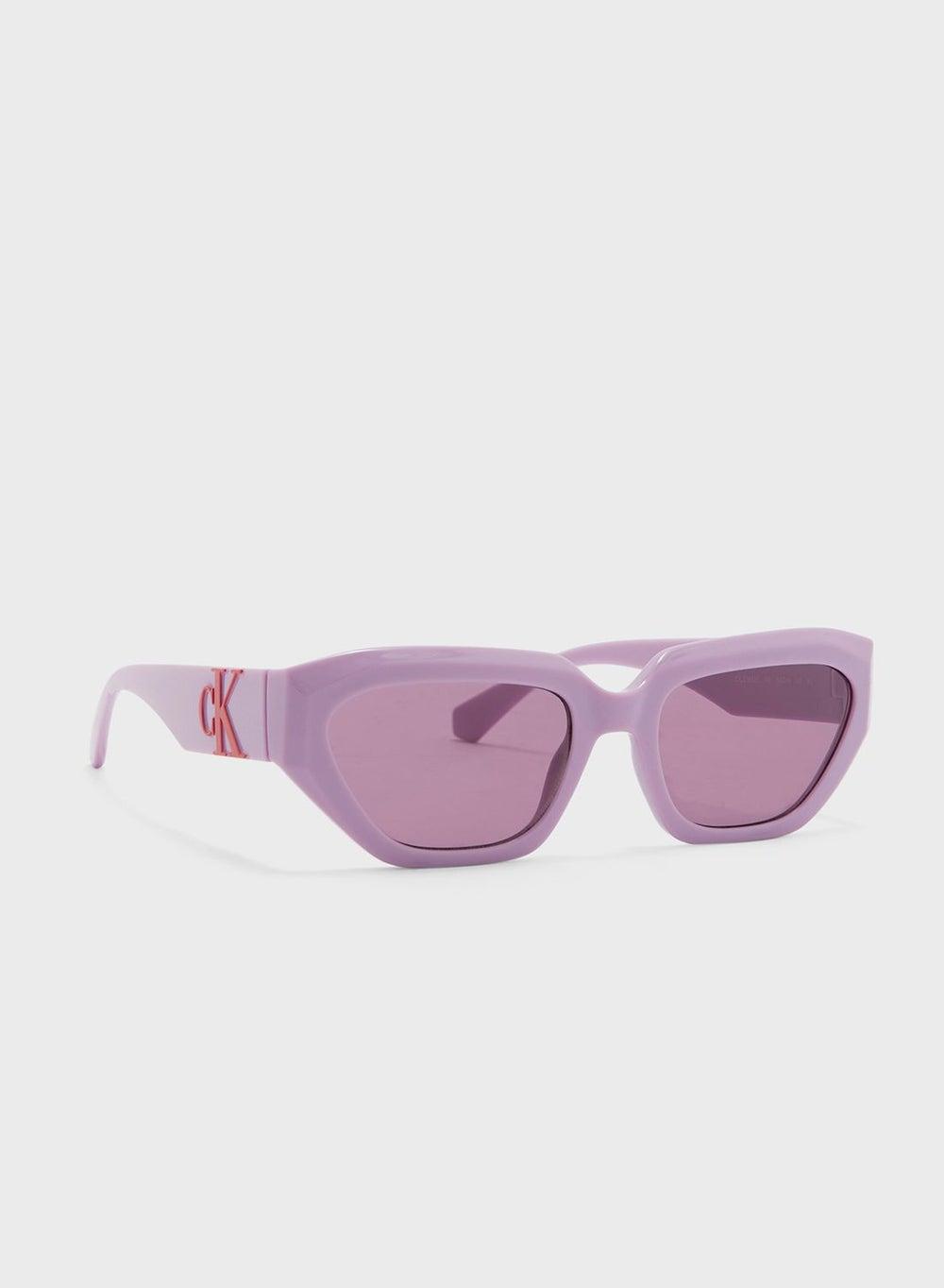 Calvin Klein Jeans Timeless Rectangle Sunglasses - Image 1