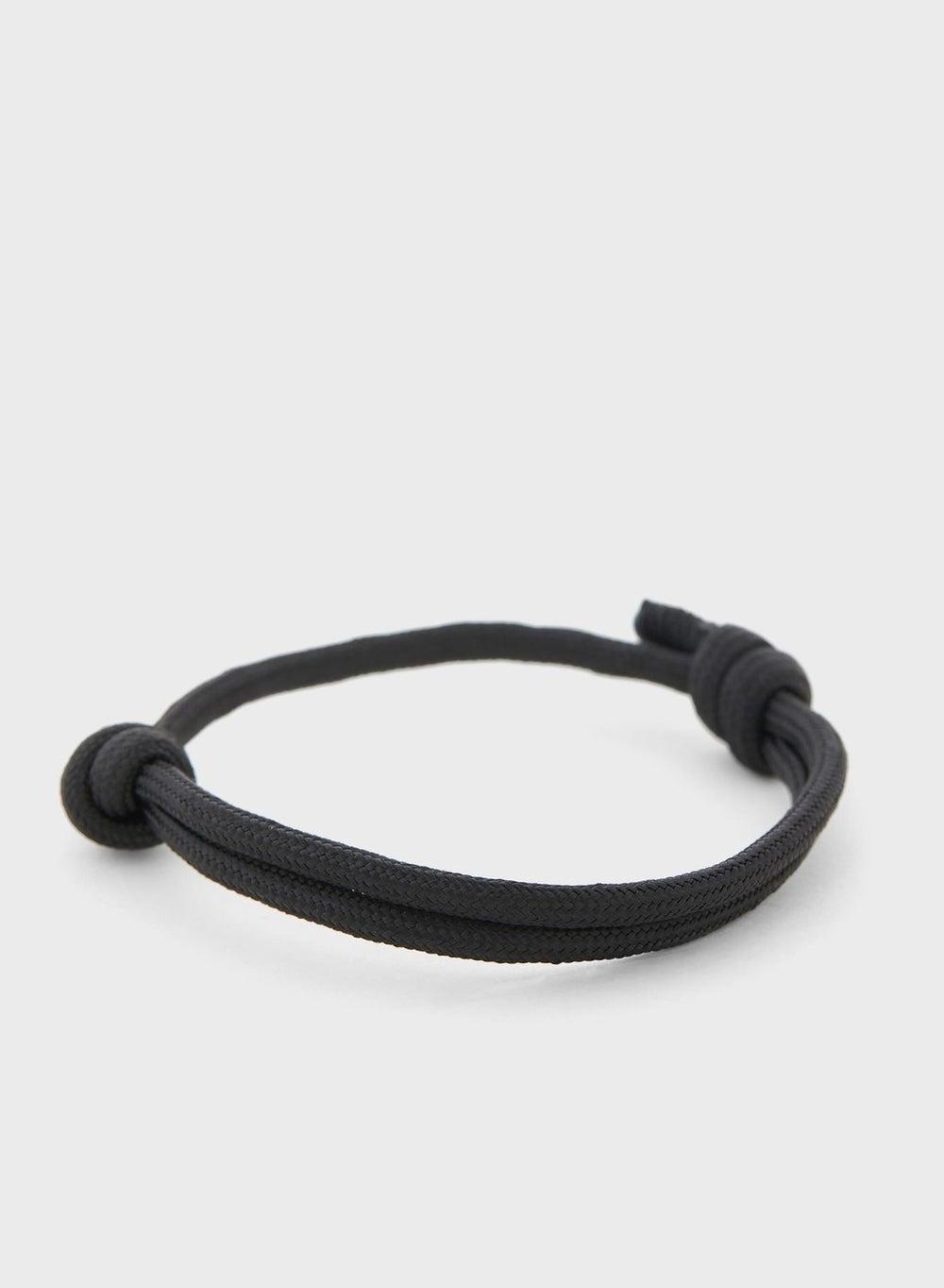Seventy Five Men's Rugged Textile Cord Bracelet - Image 1