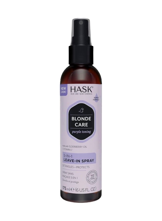 Blonde Brilliance 5-In-1 Leave-In Conditioning Spray 175ml - Image 1