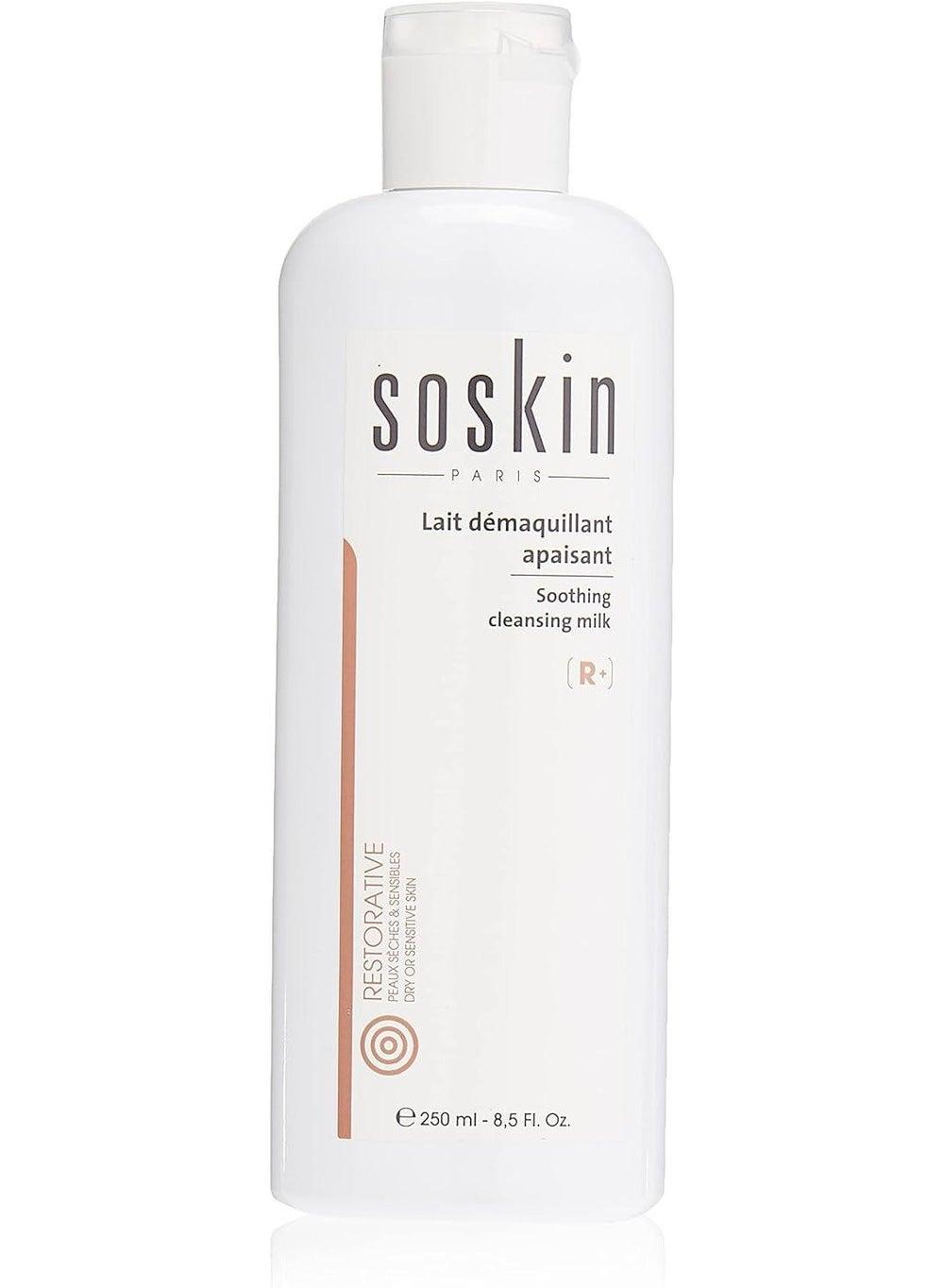 Soskin R+ Radiant Soothing Cleanser 250Ml - Image 1