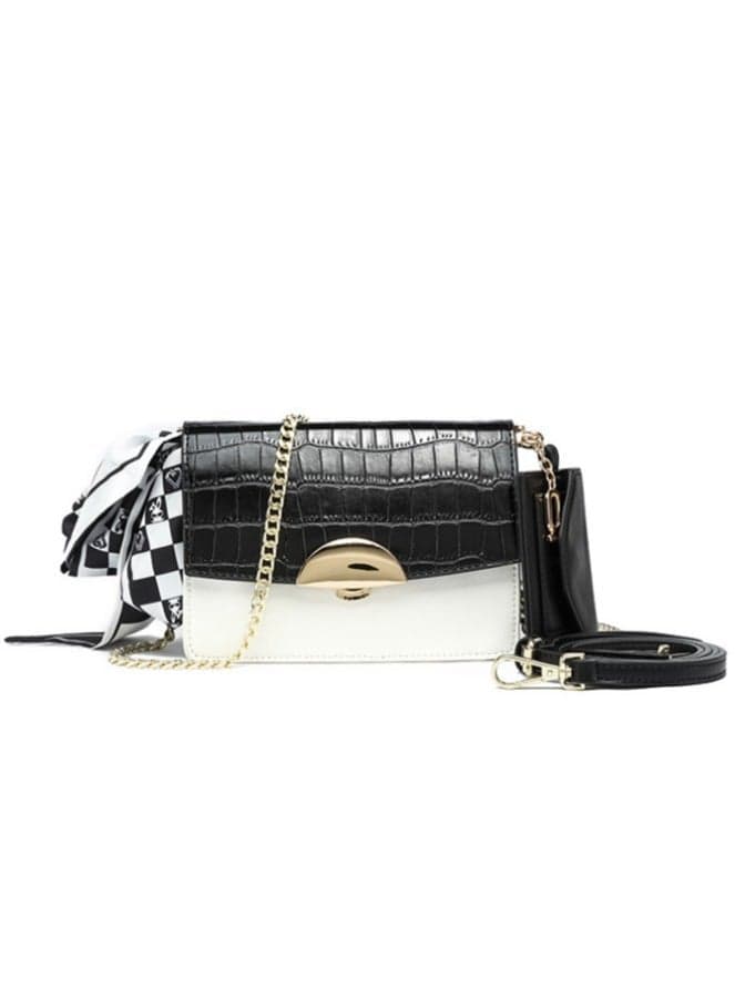 FYOR BD 122 Elegant Women’s Crossbody Chic Handbag - Image 1