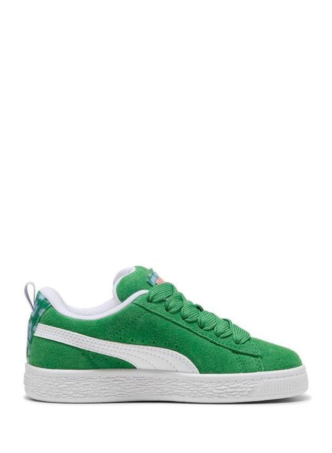 Kids Suede XL Cats Club PS Lifestyle Sneaker 40130201 - Image 1