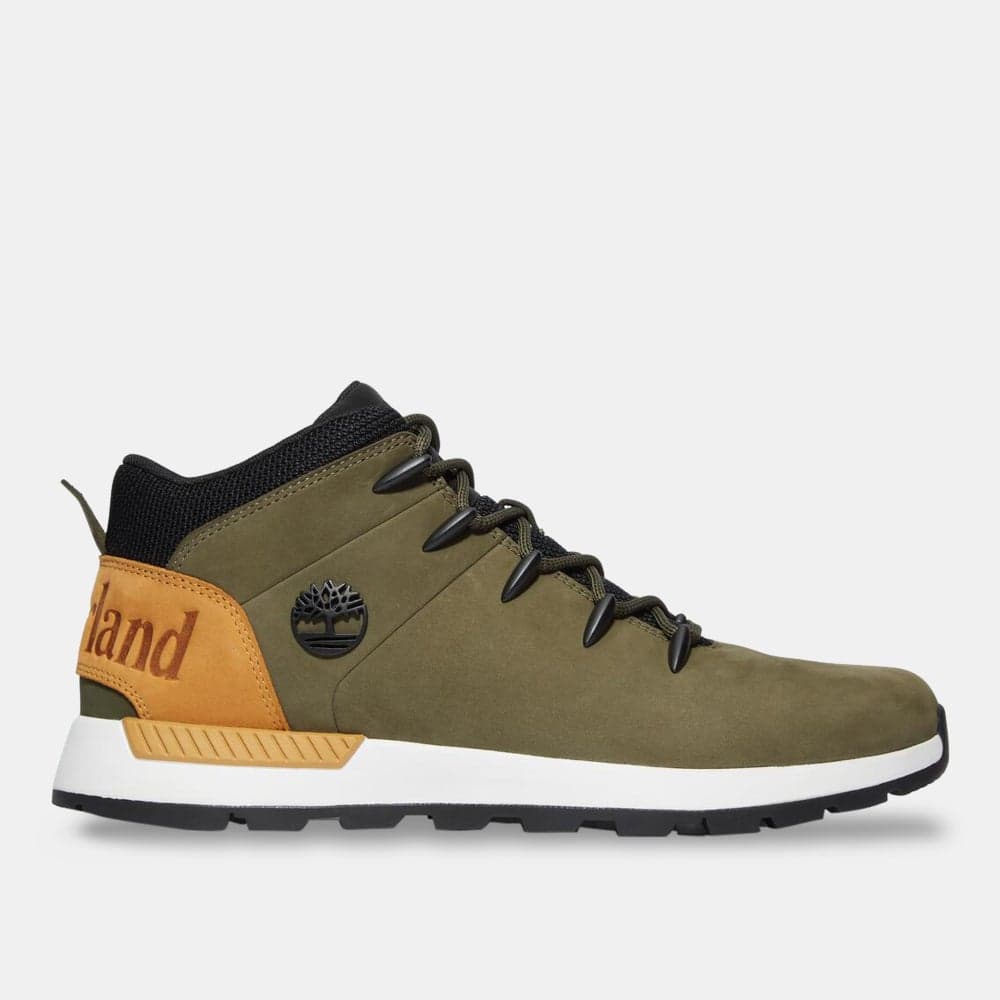 Timberland Men's Sprint Trekker: Premium Ankle Boots - Image 1