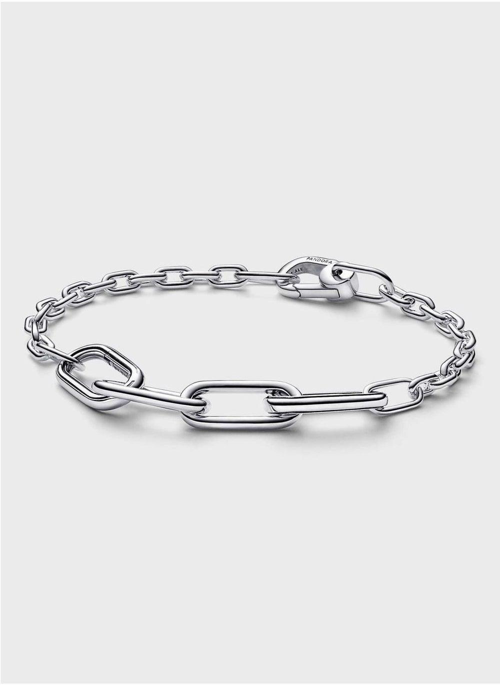 PANDORA Me XS-Link Sterling Silver Bracelet - Image 1
