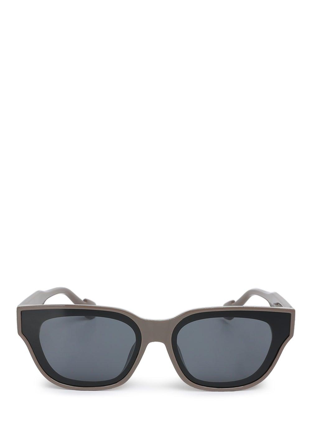 London Rag Coffee Square Cat Eye Sunglasses for Women - Image 1