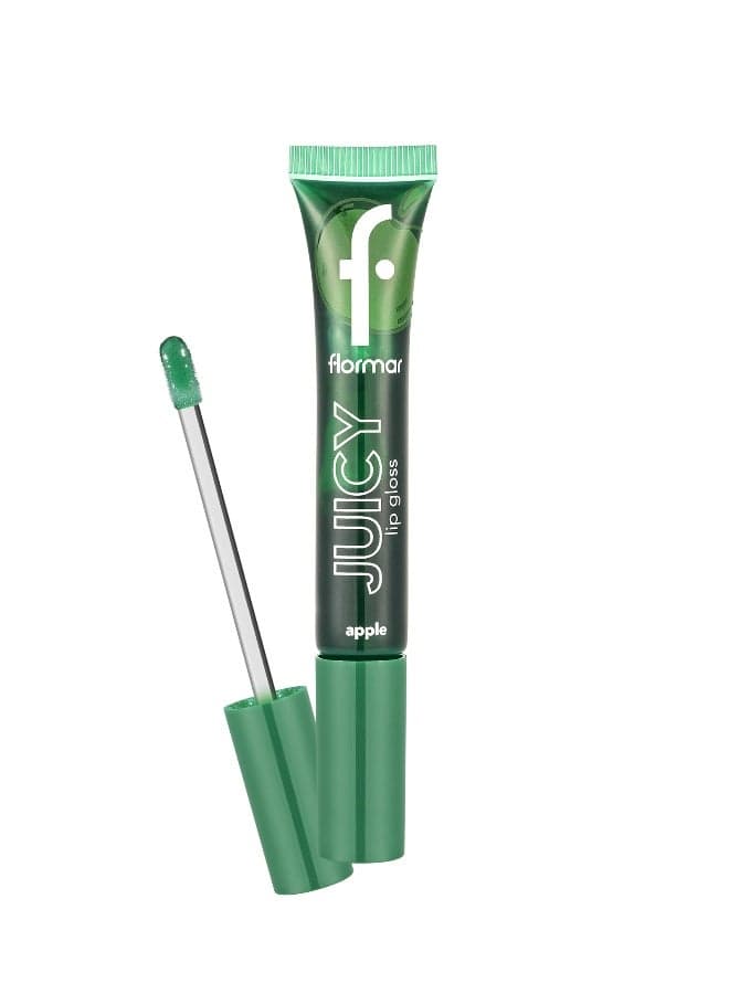 Flormar Juicy Apple Gloss Lip Enhancer - Image 1