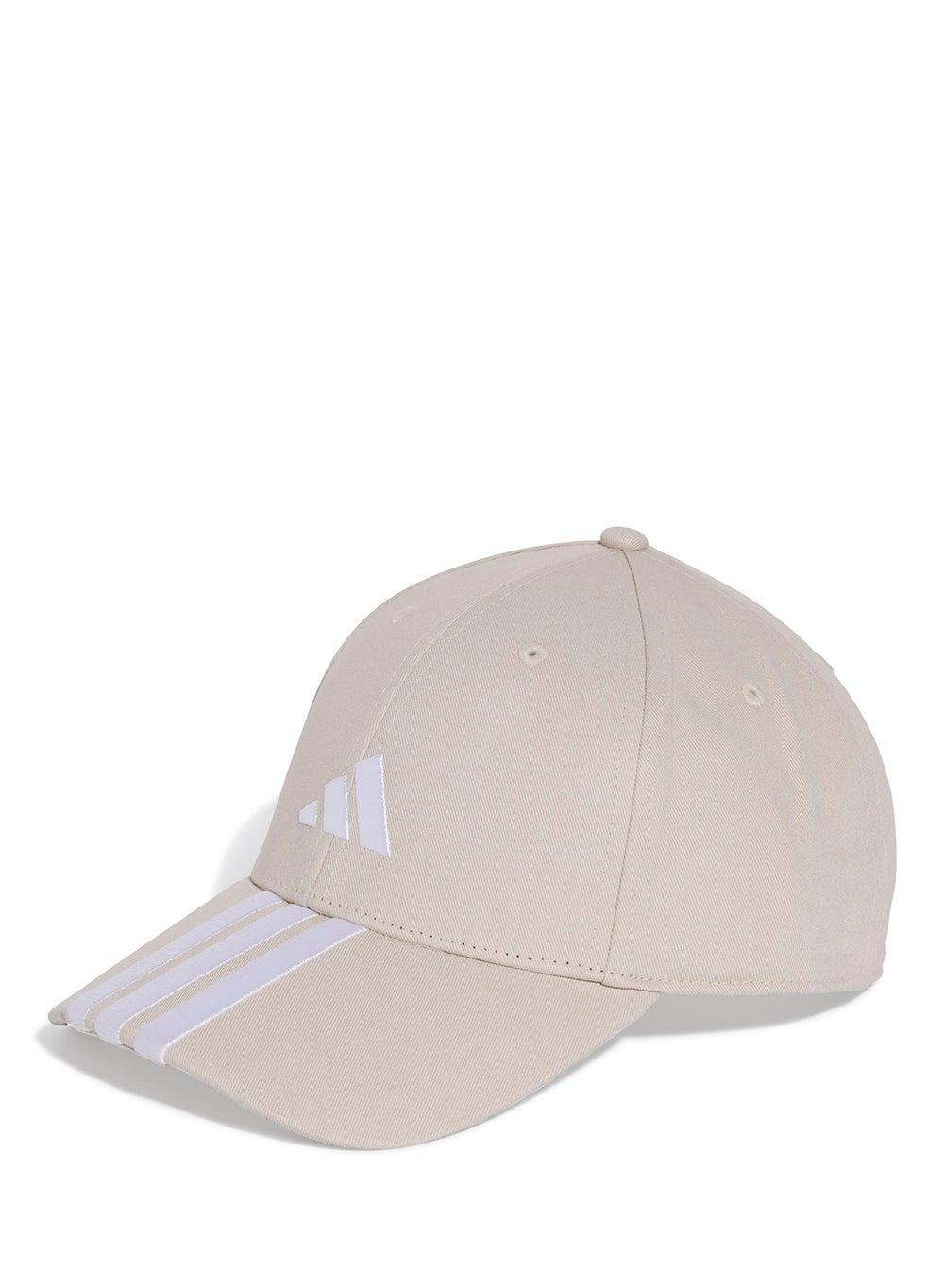 Adidas 3 Stripe New Logo: Chic Baseball Cap - Image 1