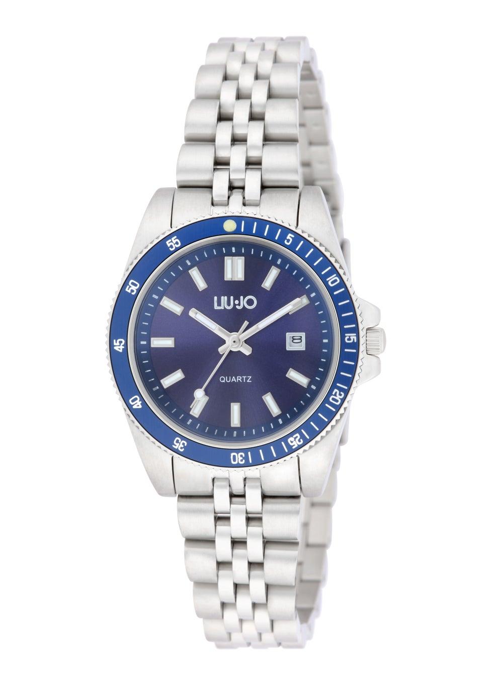 Liu Jo TLJ2401 Lady Blue Watch - Elegance on Time - Image 1