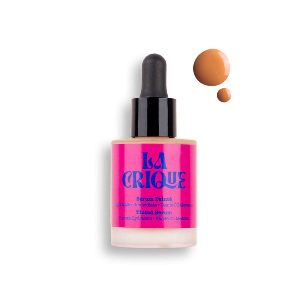 Luminous Glow Tinted Moisturizing Serum 03 Medium - Image 1