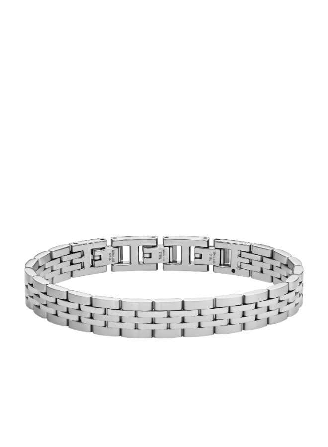 FOSSIL Jf04825040 Arden Stainless Steel Chain Bracelet for Men - Image 1