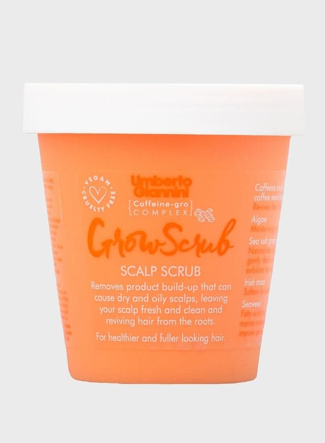 U130 Grow Scalp Refreshing Scrub 250g – Reinvigorate Your Hair - Image 1