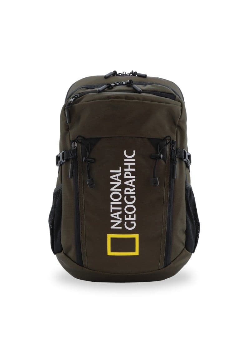 NATIONAL GEOGRAPHIC Box Canyon RPET Backpack - Multifunctional & Elegant - Image 1