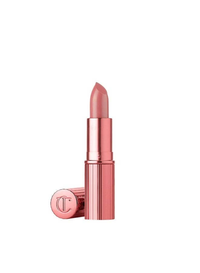 Candy Chic K.I.S.S.I.N.G Lipstick - Luscious Pink Satin - Image 1