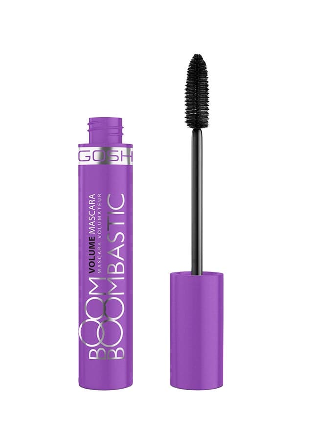 Boom Boombastic 001 Extreme Black - Volumizing Mascara - Image 1