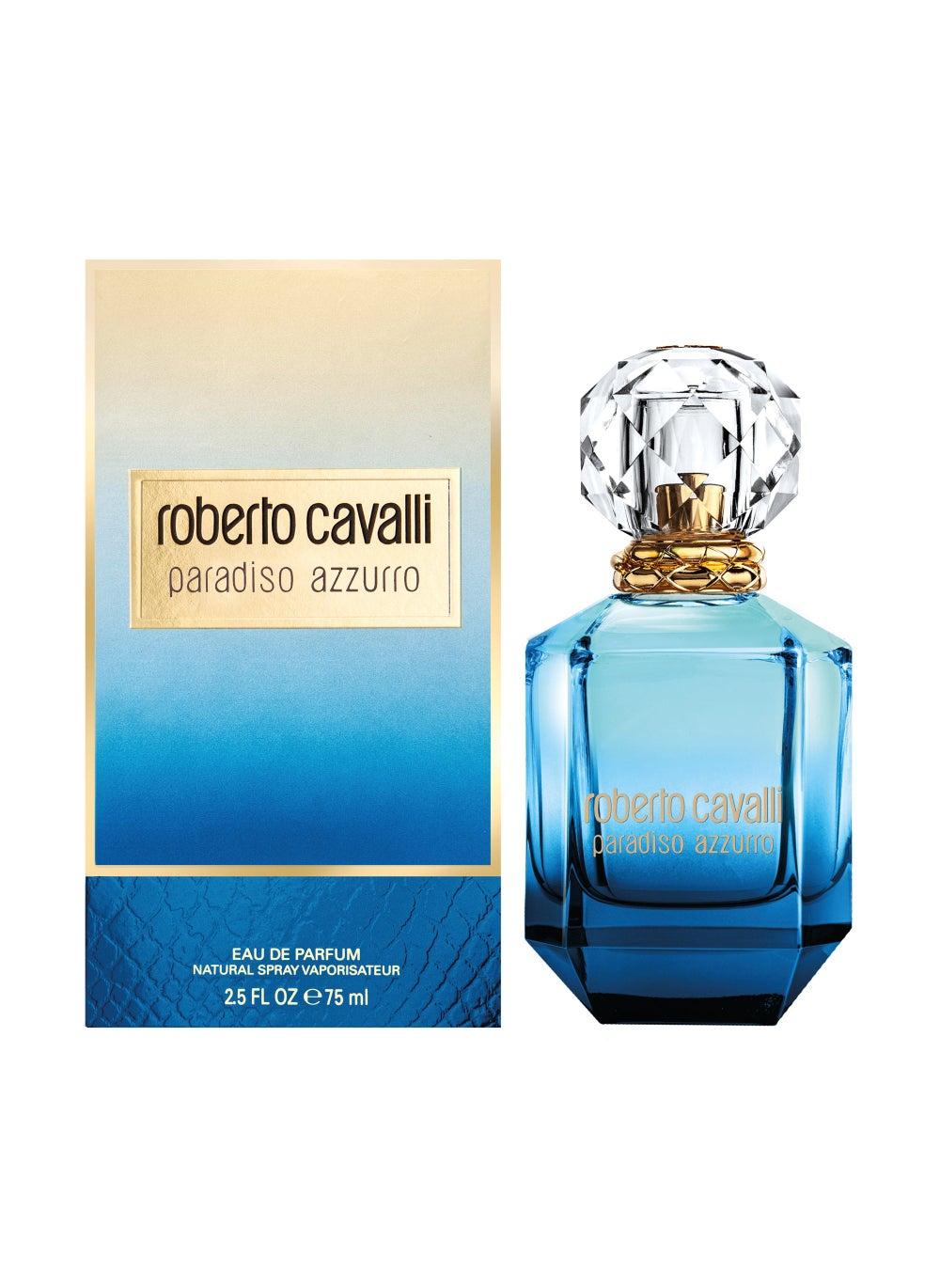Roberto Cavalli Paradiso Azzurro 75 Ml - Mediterranean Escape - Image 1