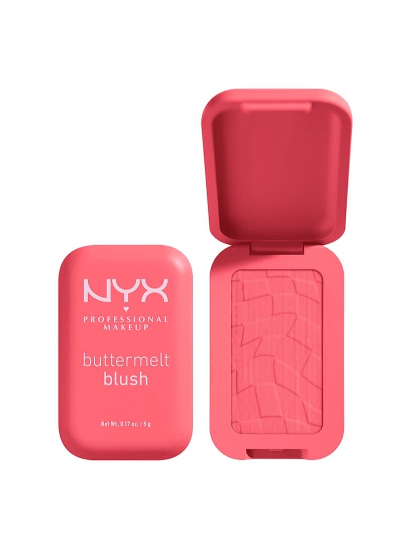 Silky Buttermelt Blush – U Know Butta: All-Day Radiance - Image 1