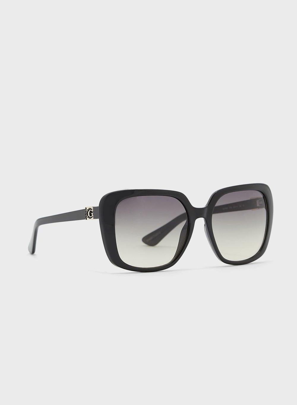 GUESS Women's Oversized Sunglasses - Chic UV Protection - Image 1