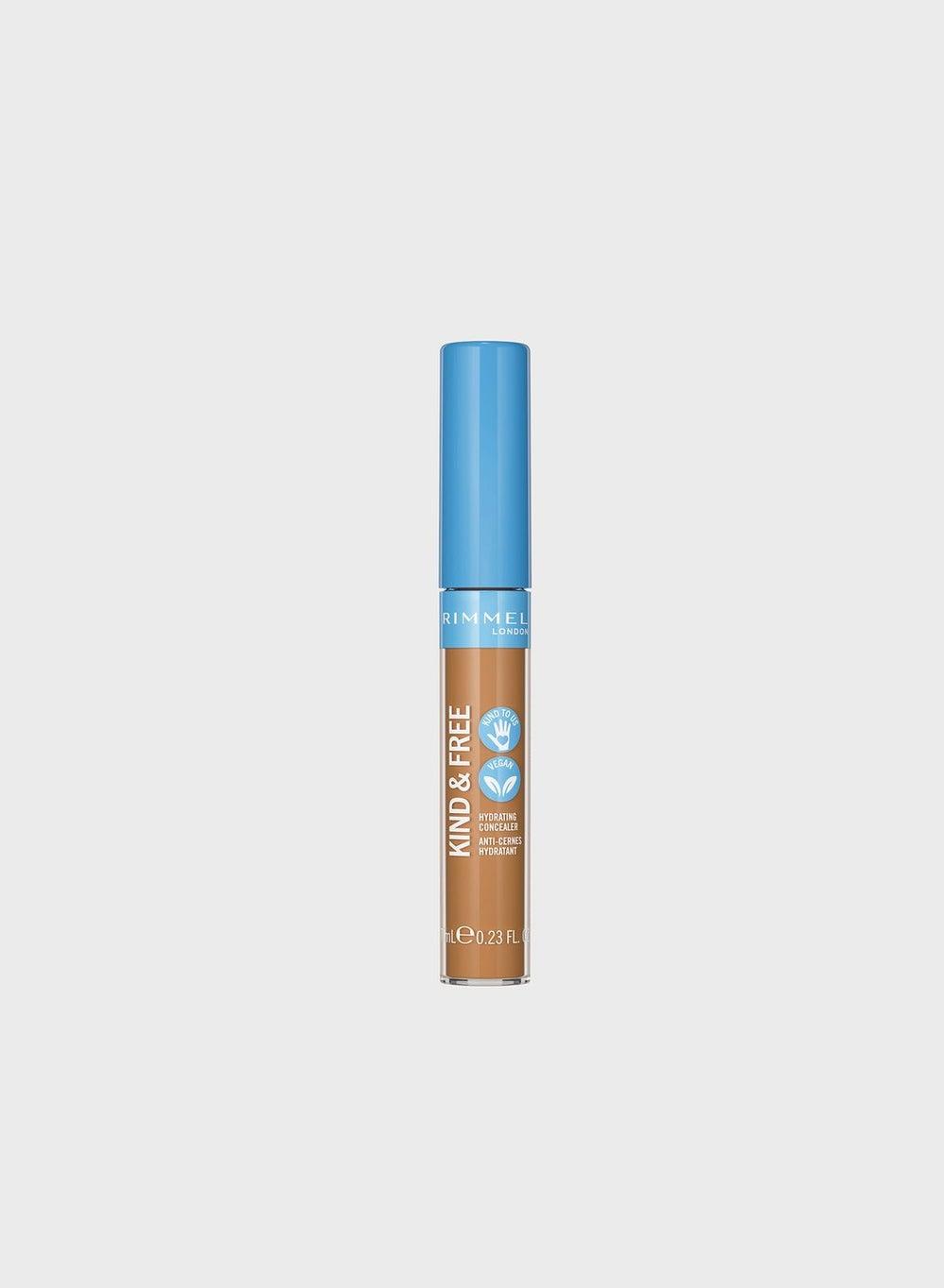 Rimmel Kind & Free Tan Concealer – Hydration & Flawless Finish, 7ml - Image 1