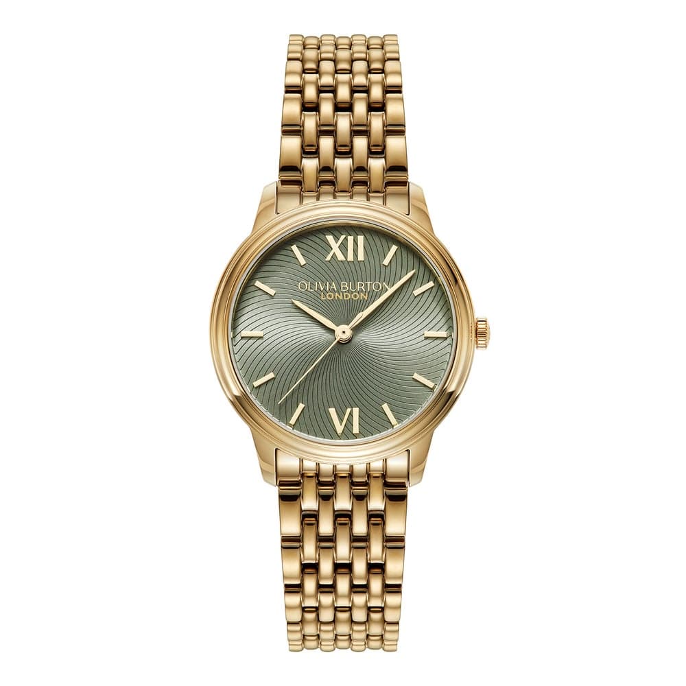 OLIVIA BURTON Modern Classic Swirl - Elegance in Motion - Image 1