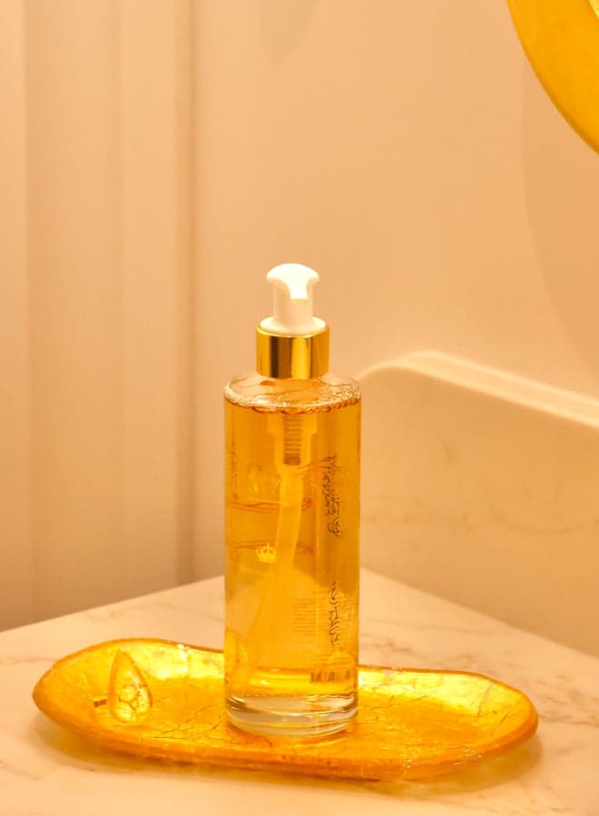 XIV Grasse 195ml Luxury Hand Soap in Glass Bottle - Image 1