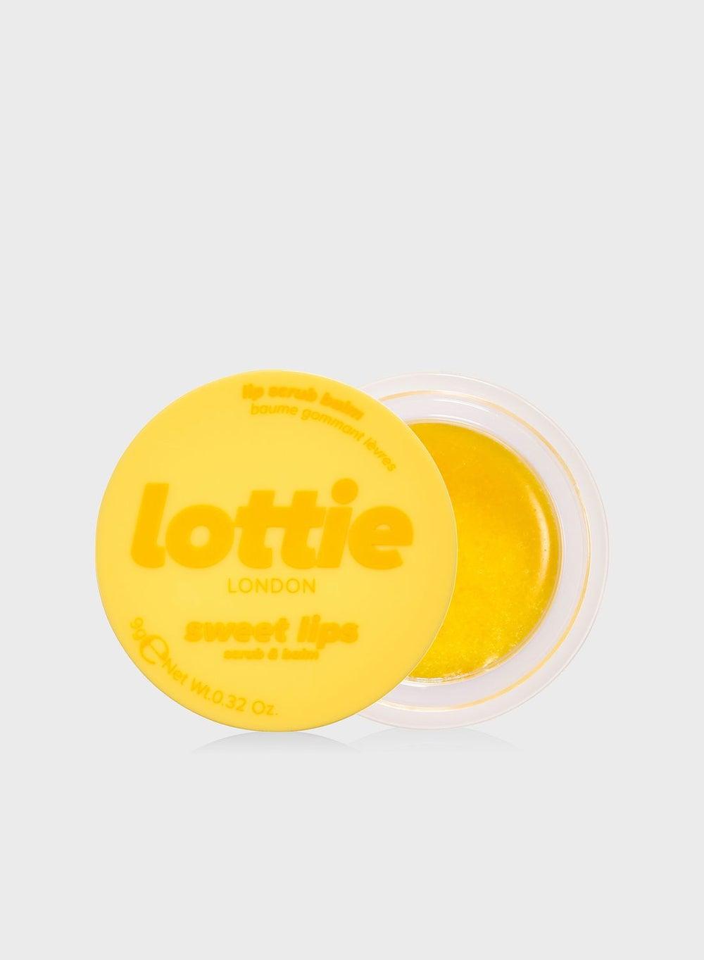 Lottie London Mango Sorbet Lip Care Duo - Image 1