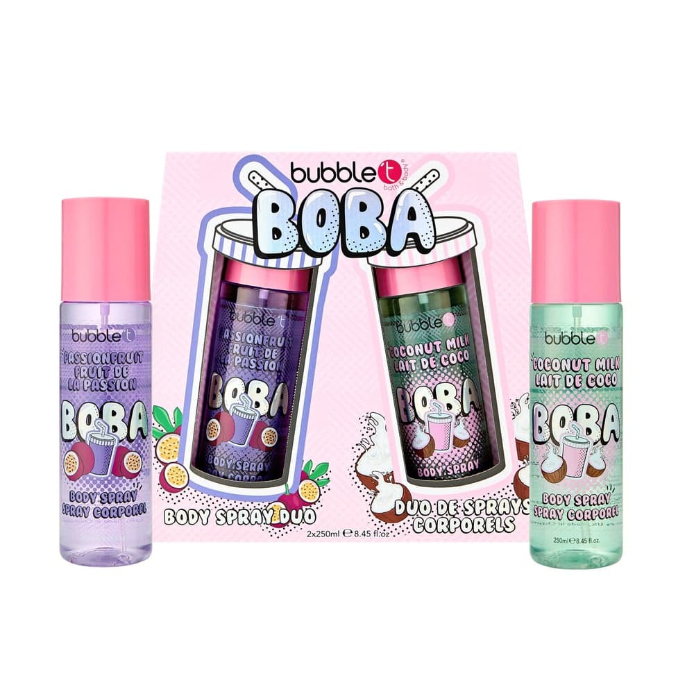 Luxury Duo Body Mist Set USBO1003, 2 x 250ml - Image 1