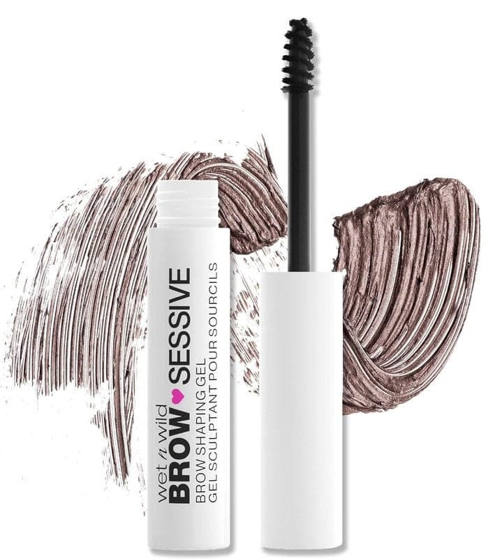 Wet N Wild Brow-Sessive Shaping Gel - Brown Elegance - Image 1