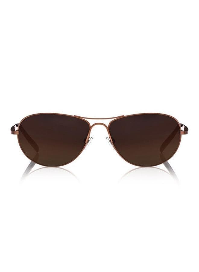 Fastrack Aviator Sunglasses: Classic Men's Brown Lens - Image 1