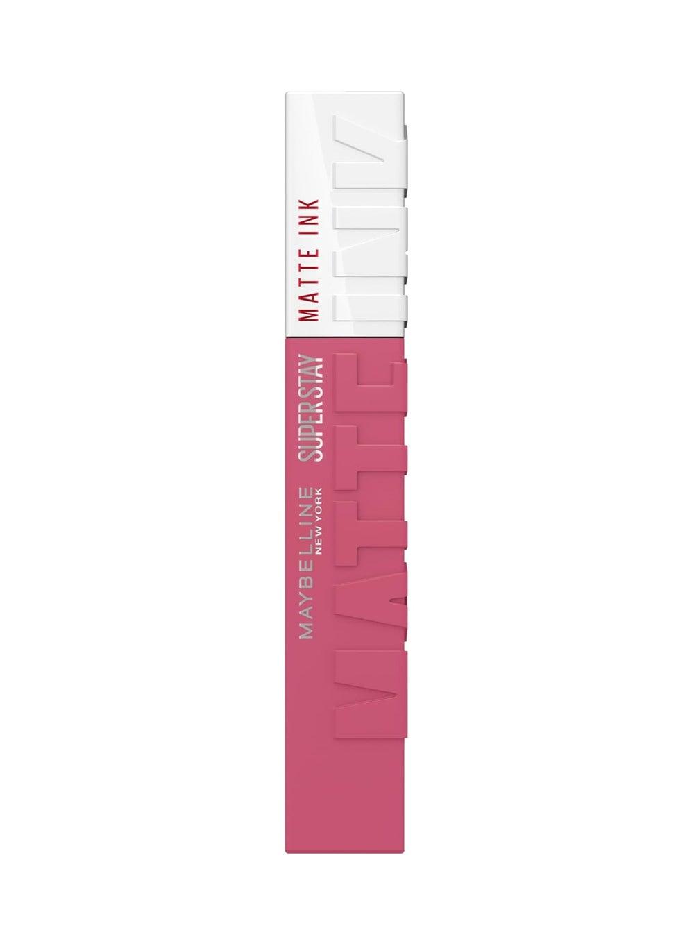 Superstay Matte Ink Lipstick - Lover | 16-Hr Impact - Image 1