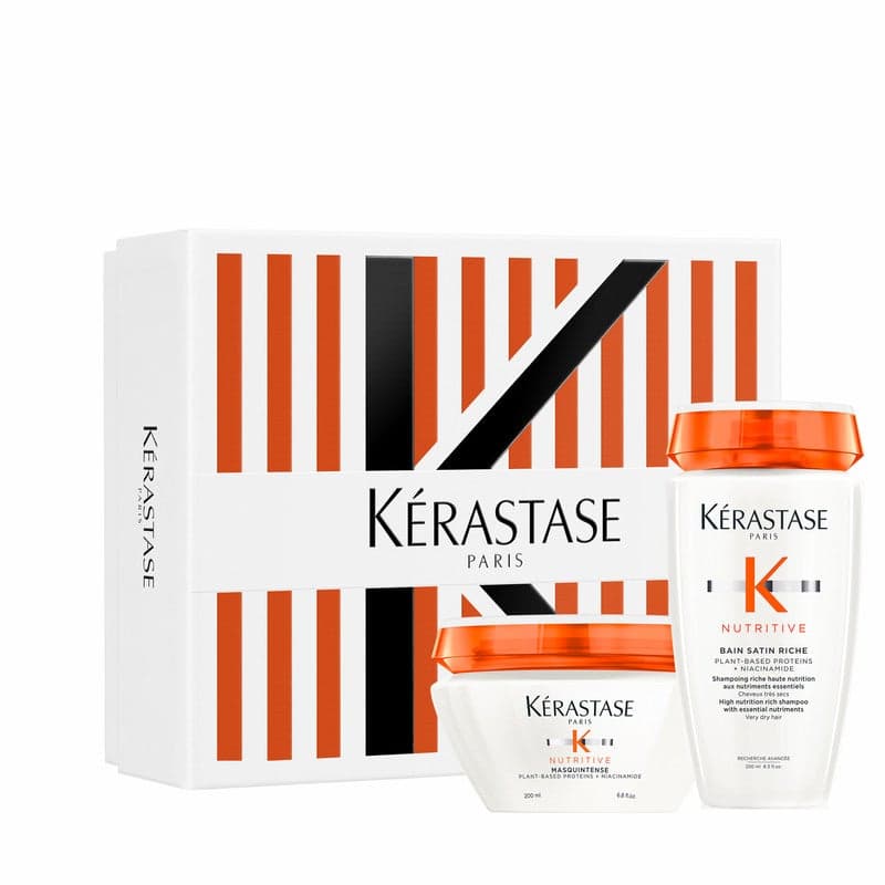 Kerastase Nutritive E4352500 - Luxurious Hydration for Thick Hair - Image 1