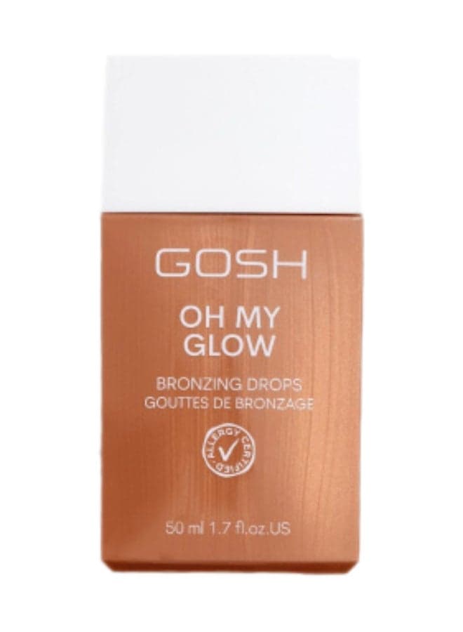 Sun Glow Bronzing Drops 001 - Radiant Luminosity - Image 1
