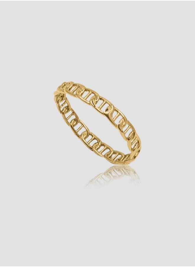 Lady Mauve VIVID Hypoallergenic Elegance Ring - Image 1