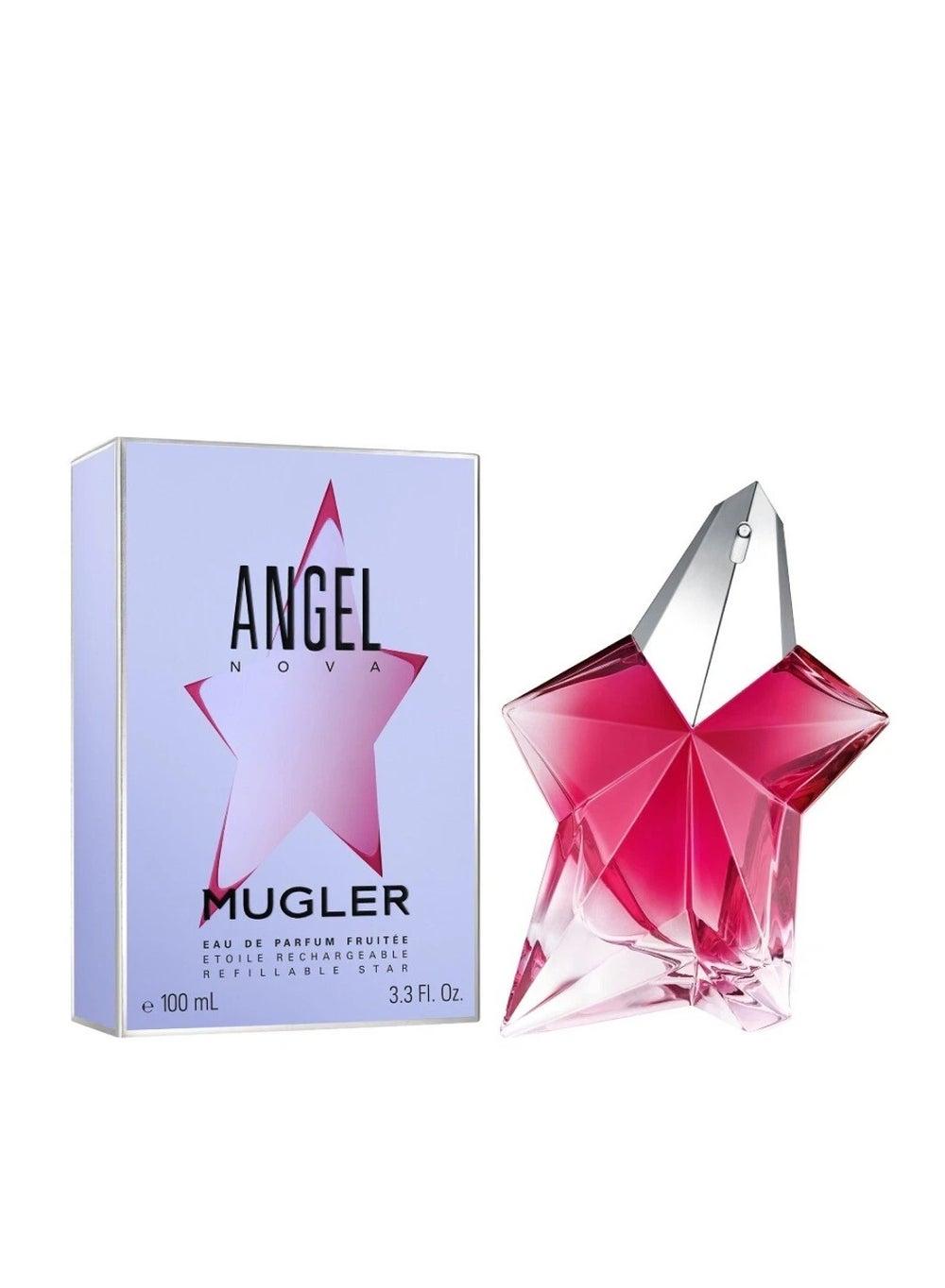 Angel Nova by Mugler Eau De Parfum 100Ml - A Symphony of Scents - Image 1