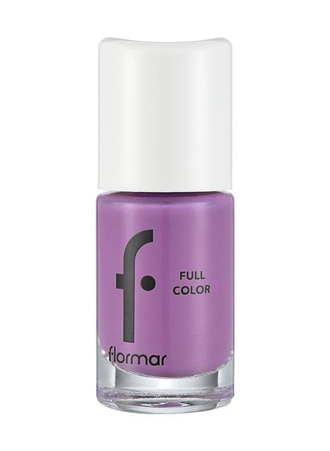 Flormar FC38 Lilac Blossom Full Color Nail Enamel - Image 1